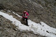 In Söc di Agnei (Cima degli Agnelli), detta anche Cima Camplano (2057 m) il 9 maggio 2015 - FOTOGALLERY